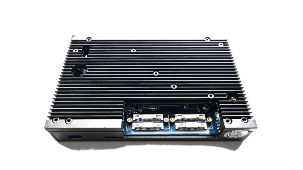 Brillouin Acquisition Card（ZC-BOTDA-001）产品图